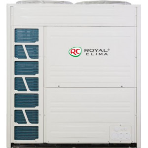 Наружный блок VRF-системы Royal Clima RCWT-250STFG серия RCWT