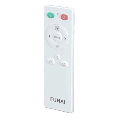 Настенная приточно-вытяжная установка Funai FUJI ERW-150X.P-2