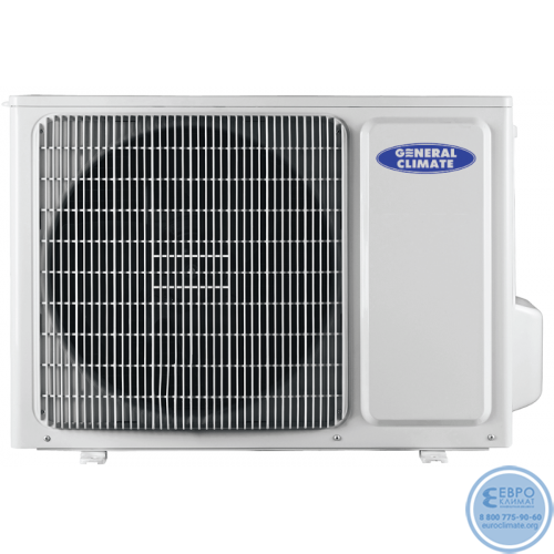 Канальный кондиционер General Climate GC-DN24HWF/GU-U24HF-4
