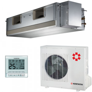 Канальный кондиционер Kentatsu KSTR176HFAN3R/KSUT176HFAN3L