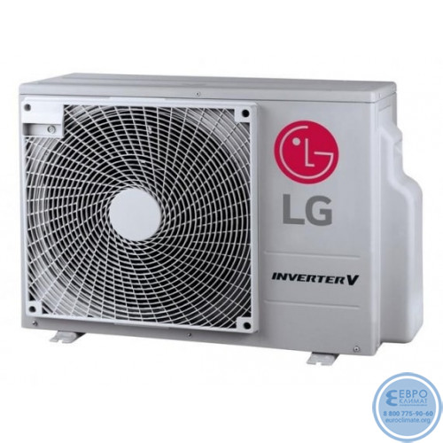 Канальный инверторный кондиционер LG CL12R.N20/UU12WR.UL0 R32-2