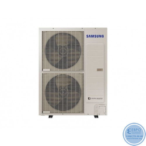Кассетный инверторный кондиционер серии 360° Samsung AC140MN4PKH/EU/AC140MXADKH/EU -4