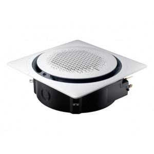 Кассетный инверторный кондиционер серии 360° Samsung AC120MN4PKH/EU/AC120MXADKH/EU