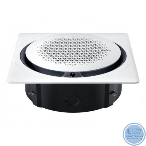 Кассетный инверторный кондиционер серии 360° Samsung AC071MN4PKH/EU/AC071MXADKH/EU-3