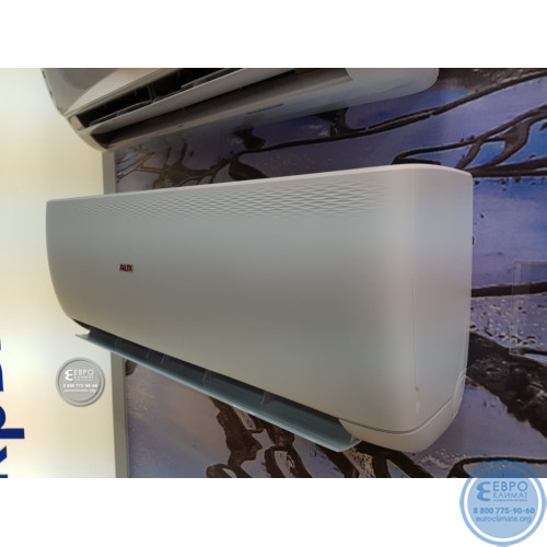Настенный инверторный кондиционер AUX ASW-H12A4/JD-R2DI AS-H12A4/JD-R2DI серия J Progressive Inverter-2