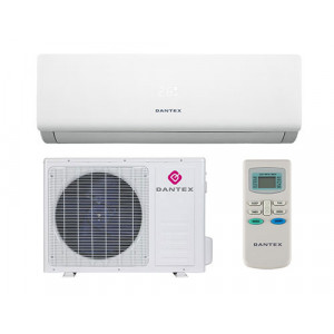 Настенный инверторный кондиционер Dantex RK-09SMI серия Moon Inverter