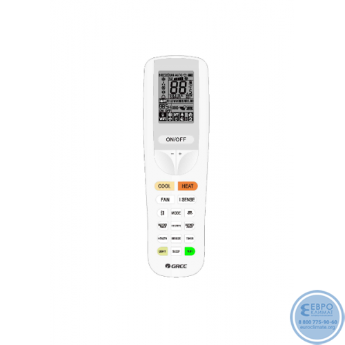 Настенный инверторный кондиционер Gree GWH09AKCXD-K6DNA1A-2