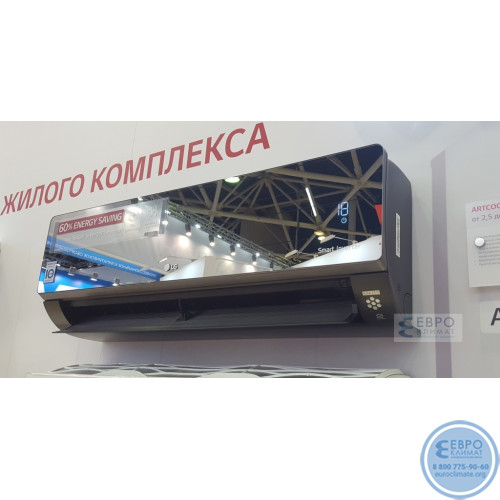 Кондиционер LG AC09BK.NSJR Artcool Mirror-2