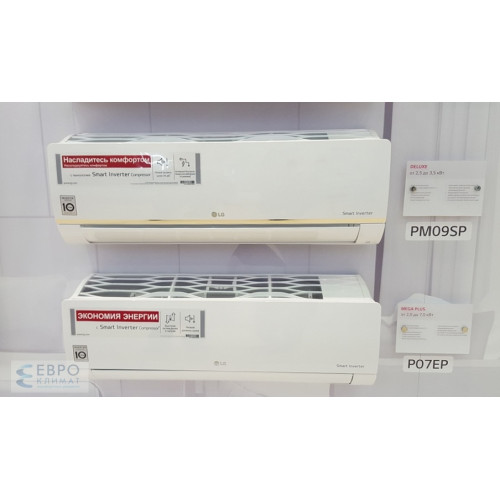 Кондиционер LG P07EP Mega Plus-2