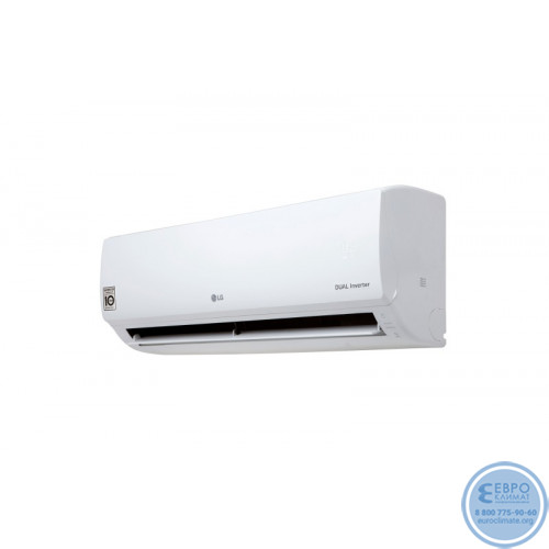 Настенный инверторный кондиционер LG P09EP2 MegaCool Dual Inverter-3