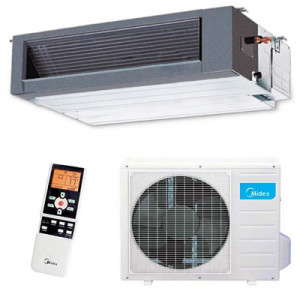 Канальный кондиционер Midea MTI-36HW1N1P-R/MOU-36HN1-LR