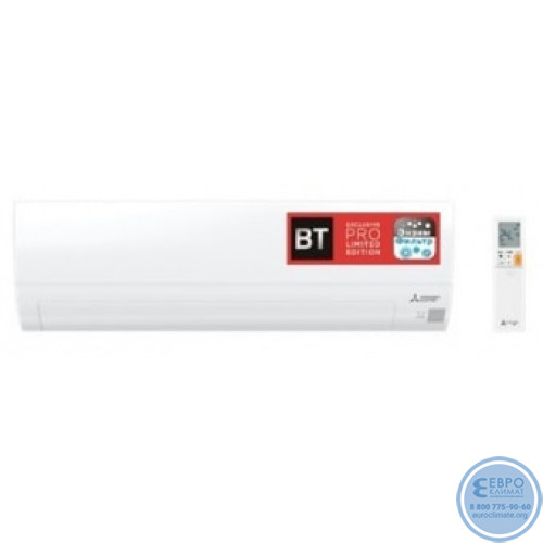 Настенный инверторный кондиционер Mitsubishi Electric MSZ-BT20VG / MUZ-BT20VG серия BT Classic Inverter-3