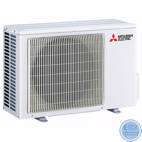 Настенный инверторный кондиционер Mitsubishi Electric MSZ-HR25VF / MUZ-HR25VF серияClassic Inverter HR-3