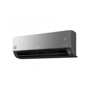 Мульти сплит-система инверторная LG серия Artcool Mirror 2xAC09BK.NSJR / MU3R19.U23 (25м+25м)