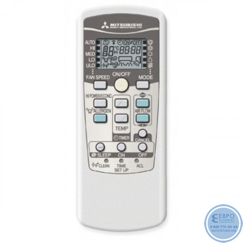 Мульти сплит-система инверторная Mitsubishi Heavy серия Standart 3хSKM20ZSP-W / SCM50ZS-W (20м+20м+20м)-2