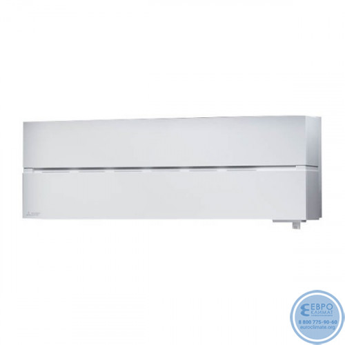 Мульти сплит-система инверторная Mitsubishi Electric серия Premium Inverter MSZ-LN25VG2W / MXZ-2F53VF (25м+25м)-4
