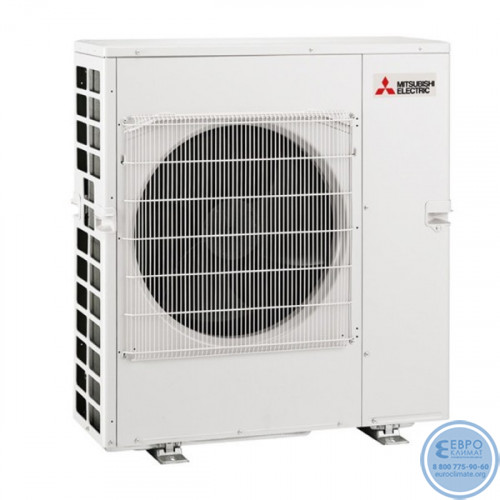 Мульти сплит-система инверторная Mitsubishi Electric серия Premium Inverter 5хMSZ-LN25VG2W / MXZ-6F122VF (25м+25м+25м+25м+25м)-2