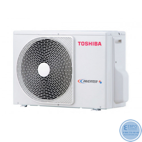 Мульти сплит-система инверторная Toshiba серия SEIYA 2хRAS-B10CKVG-EE/RAS-2M18G3AVG-E (25м+25м)-4