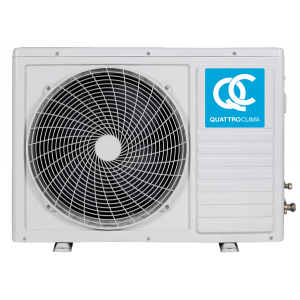Настенный инверторный кондиционер Quatrroclima QV-FE12WDE/QN-FE12WDE серия Ferrara