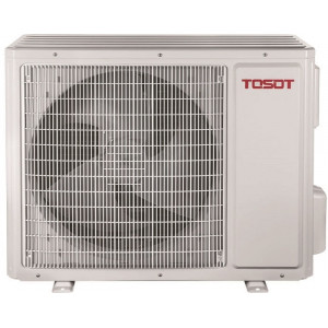 Настенный инверторный кондиционер Tosot T09H-STR/I-S/T09H-STR/O серия TRIANGLE