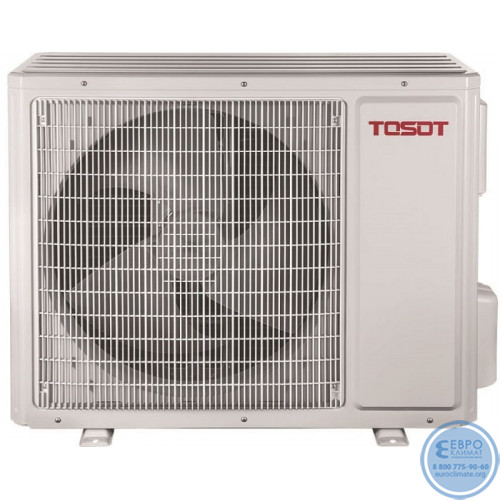 Настенный инверторный кондиционер Tosot T09H-STR/I-S/T09H-STR/O серия TRIANGLE-3