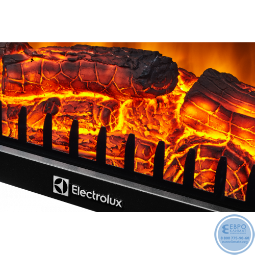 Очаг электрический панорамный Electrolux EFP/P-3020LS-4