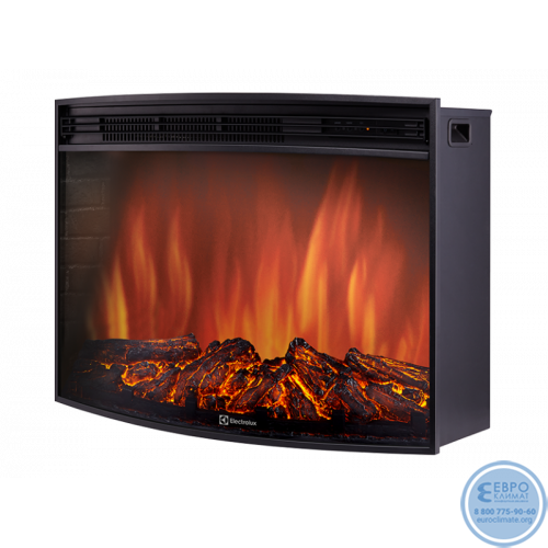 Очаг электрический панорамный Electrolux Sphere Plus EFP/P-3320RLS-2