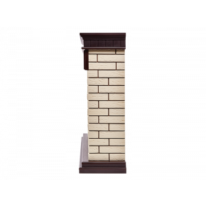 Портал Electrolux Bricks 30 бежевый/ шпон темный дуб