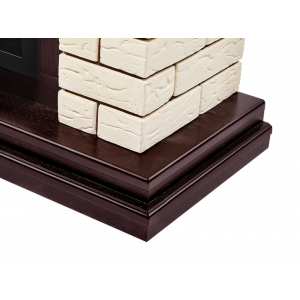 Портал Electrolux Bricks 30 бежевый/ шпон темный дуб