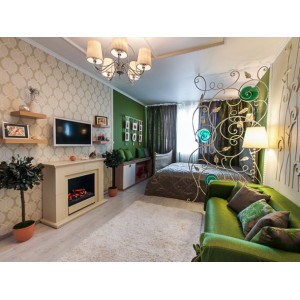 Очаг Dimplex Albany серия Opti-Myst 