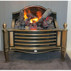 Мультиочаг Rothesay Brass серия Opti-Myst Dimplex