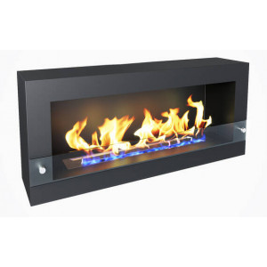 Напольный биокамин Zefire Constant 1200 черный