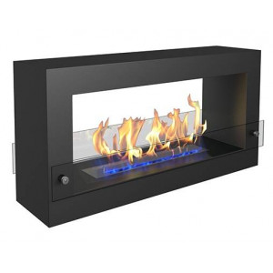 Напольный биокамин Zefire Quarter 900 черный