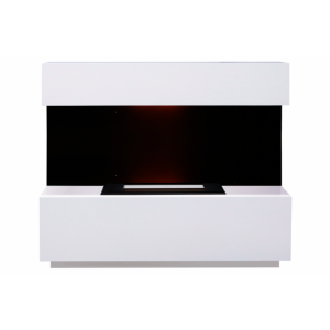 Портал Dimplex Kyoto Белый  под очаг Cassete 400/600