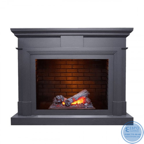 Портал Dimplex Coventry Белый/кирпич под очаг Cassete 400/600-2
