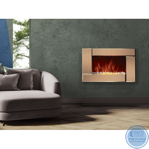 Электрокамин Electrolux EFP/W-2000S BRONZE-2