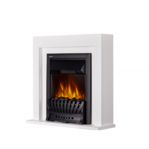 Портал для электрокамина Electrolux Simple Classic Белый мрамор