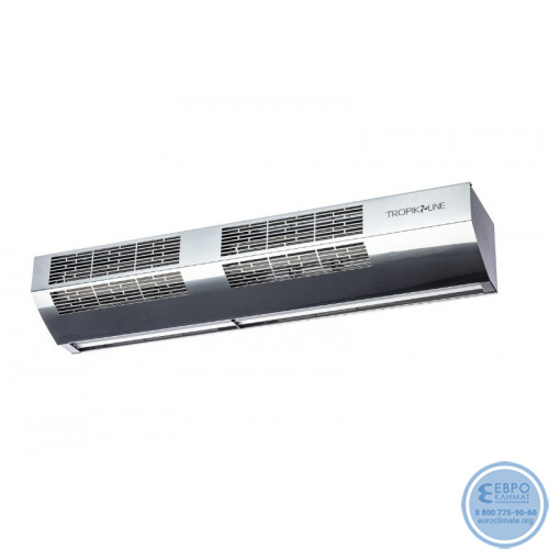 Электрическая тепловая завеса Tropic Line М5 eco Techno-2