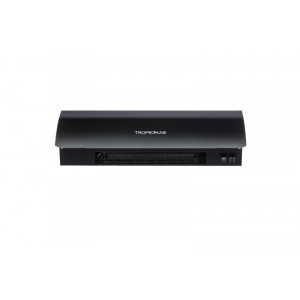 Электрическая тепловая завеса Tropic Line Е3 Black