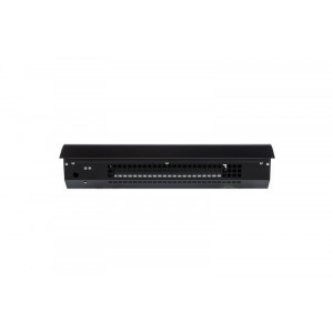 Электрическая тепловая завеса Tropic Line Е3 Black