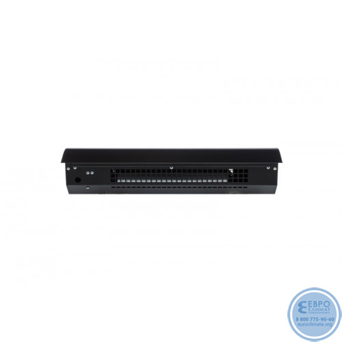 Электрическая тепловая завеса Tropic Line Е2 Black-3