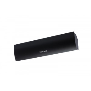 Электрическая тепловая завеса Tropic Line Е6 Black