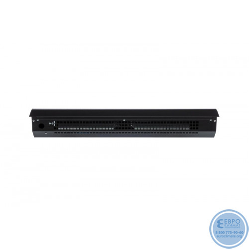 Электрическая тепловая завеса Tropic Line Е5 Black-3