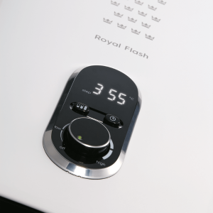 Водонагреватель Electrolux EWH 100 Royal Flash Silver