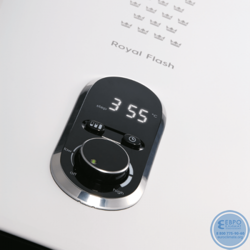 Водонагреватель Electrolux EWH 30 Royal Flash Silver -3
