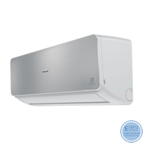 Настенный кондиционер AUX ASW-H07B4/FJ-SR1 AS-H07B4/FJ-R1 Silver серия FJ-5