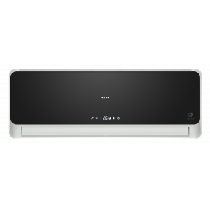 Настенный кондиционер AUX ASW-H09B4/FJ-BR1 AS-H09B4/FJ-R1 Black серия FJ