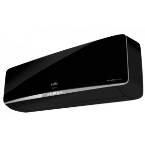 Настенный инверторный кондиционер Ballu BSPI-13HN8/BL/EU серия Platinum DC Inverter Black Edition
