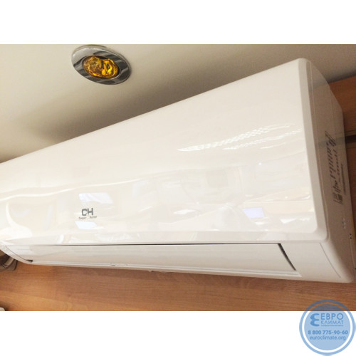Кондиционер V-S24TAC VETERO TEMPO Wi-Fi INVERTER-3