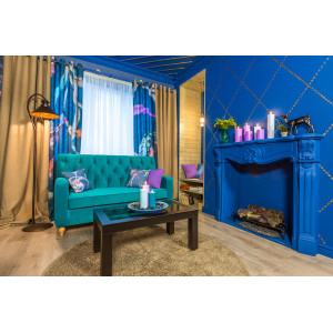 Мультиочаг Silverton серия Opti-Myst Dimplex